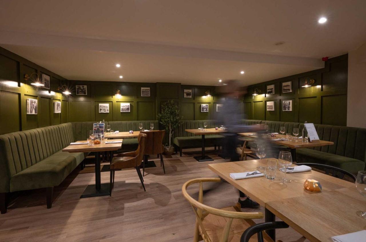 Tregarthen'S Hotel Hugh Town 외부 사진