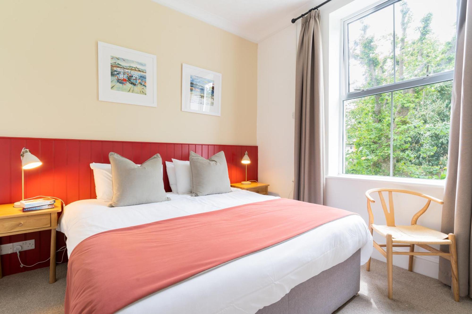 Tregarthen'S Hotel Hugh Town 외부 사진