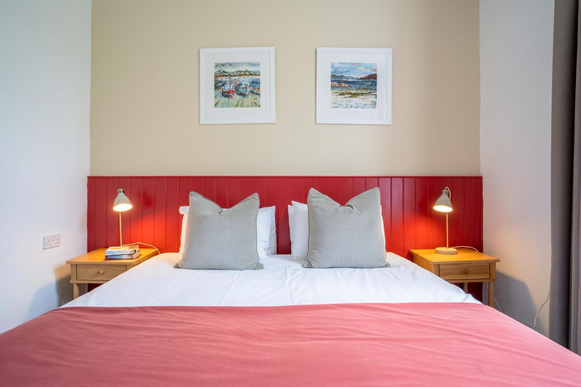 Tregarthen'S Hotel Hugh Town 외부 사진
