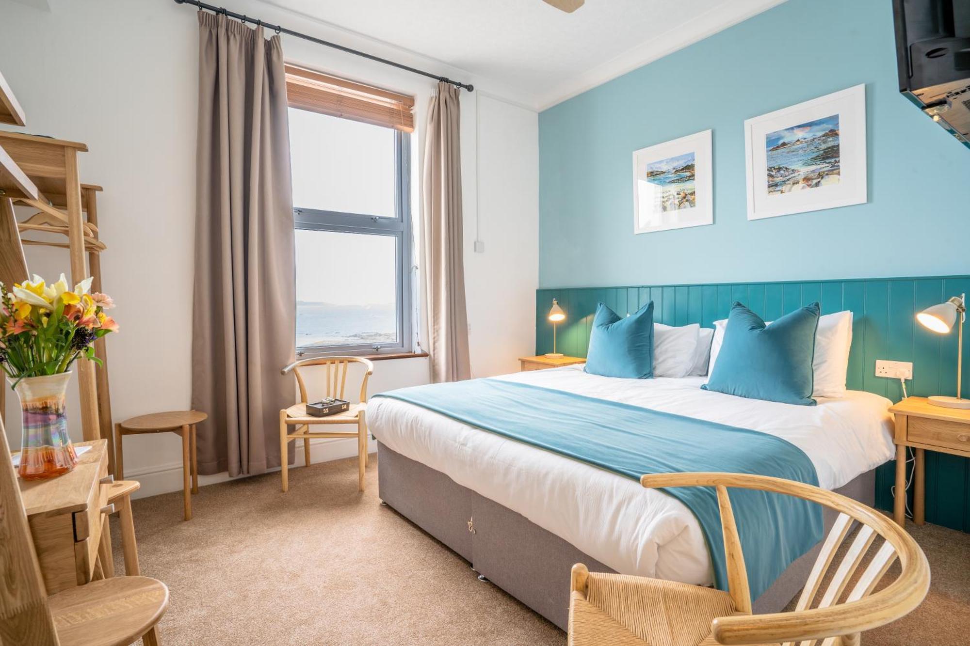 Tregarthen'S Hotel Hugh Town 외부 사진